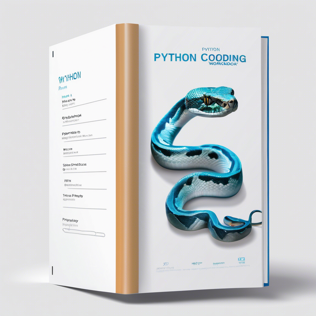 Python Coding Workbook