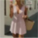 Robe courte sexy La Réunion 974
