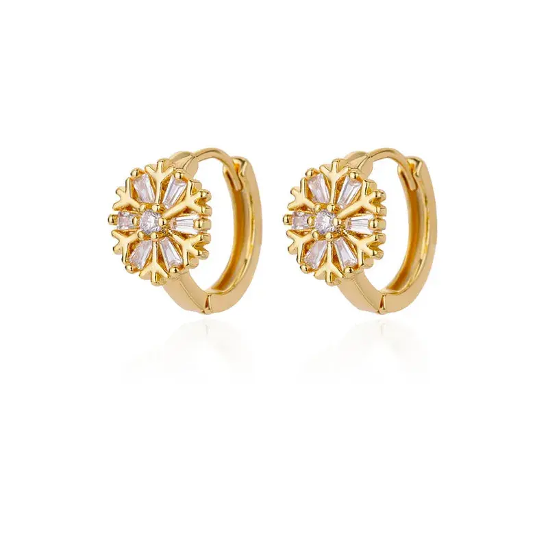 Boucles d'oreilles # 8