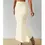Miniature : Jupe longue unie
