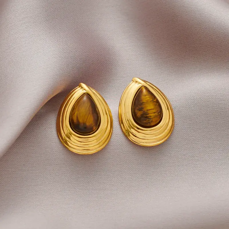 Boucles d'oreilles # 1