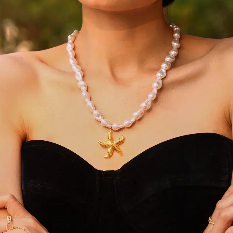 Collier # 7