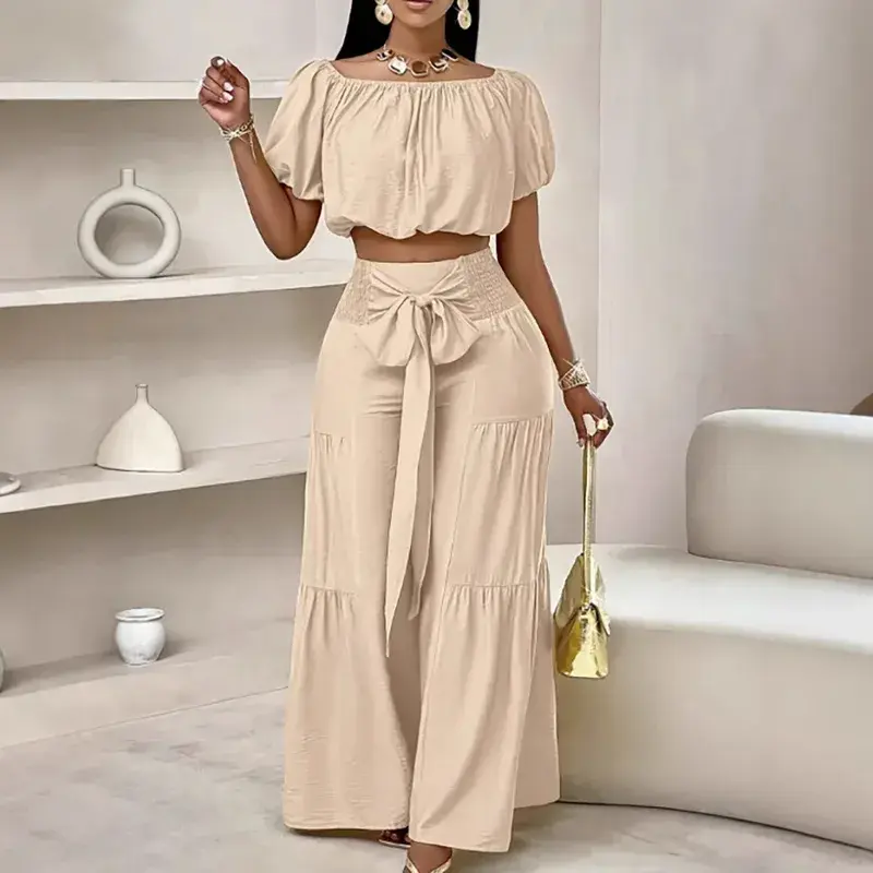 Miniature : Ensemble "Plissé Nomade"