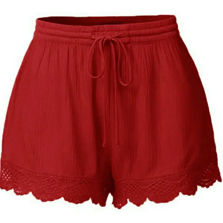 Short court Femme La Réunion 974