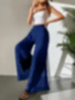 Pantalon large femme La Réunion 974