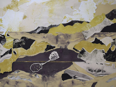 Topographical Layers, 2019
