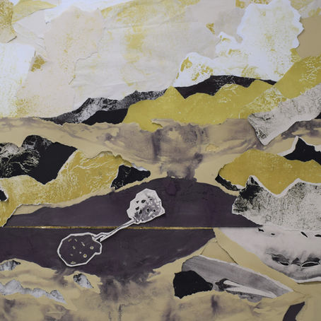 Topographical Layers, 2019