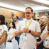 2th Asian Lutheran International Conference (ALIC),January 14-21, 2025