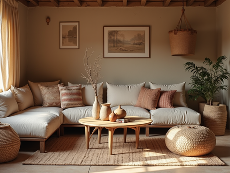 Discover the Charm of Tribal Home Decor Styles