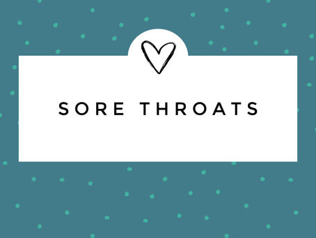 Top 7 Homeopathic Remedies for Sore Throats, plus 3 Essential Tissue Salts.  