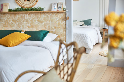 Hôtel proche de Cabourg avec espace bien-être - La Maison M