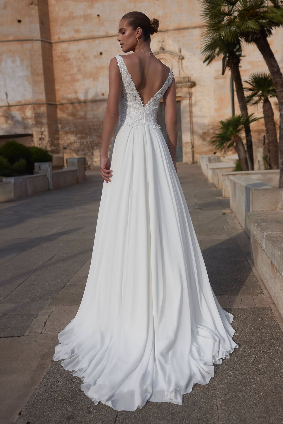 Bianco Evento Camelia