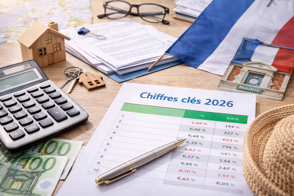 Location courte durée : chiffres clés 2026