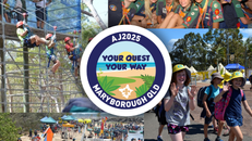 AJ2025 is coming to Queensland!