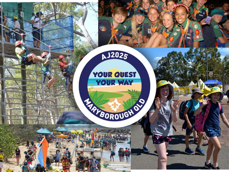 AJ2025 is coming to Queensland!