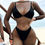 Miniature : Sexy Lingerie Women Bikini Cover Beach Porn Dress Women Sexy Transparent Sleepwe