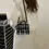 Miniature : Women Mini Handbag Ladies Pouch Fashion Check Pattern Shoulder Bag Crossbody Mes