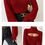 Miniature : Autumn and Winter Sweater Sexy Loose Versatile High Neck Hollow Breast Leakage S