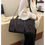 Miniature : Fashionable Luxury Tote Leather Women's Bag Famous Designer Classic Elegant Cros