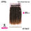 Миниатюра: Julianna High Quality Packet Smooth Ombre Curly Kanekalon Fiber Organic Syntheti