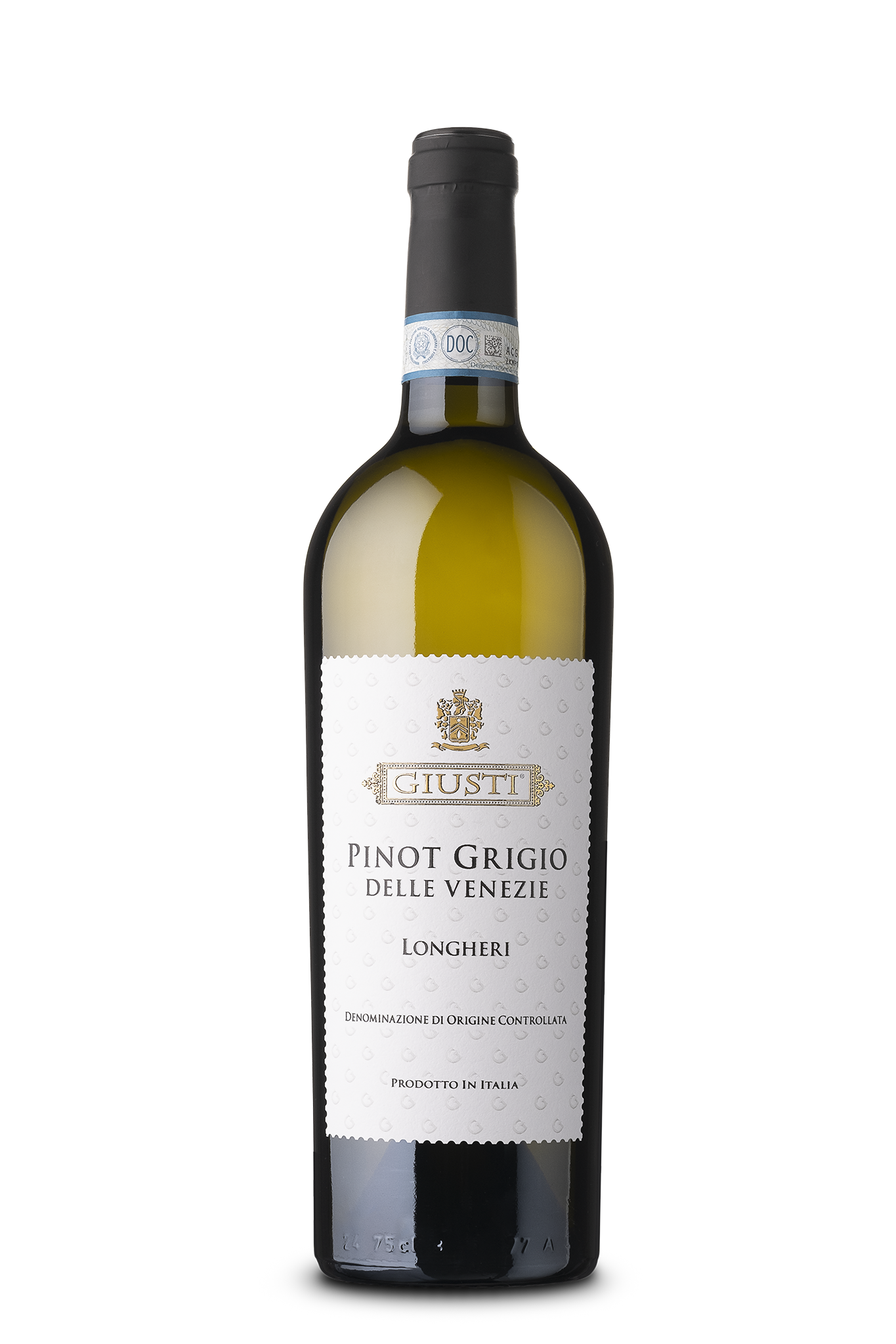 GIUSTI - LONGHERI Pinot Grigio DOC delle Venezie