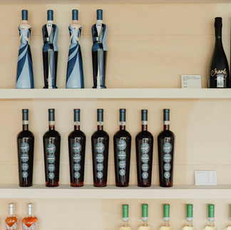 L'Astemia Pentita Barolo bottles bottiglie