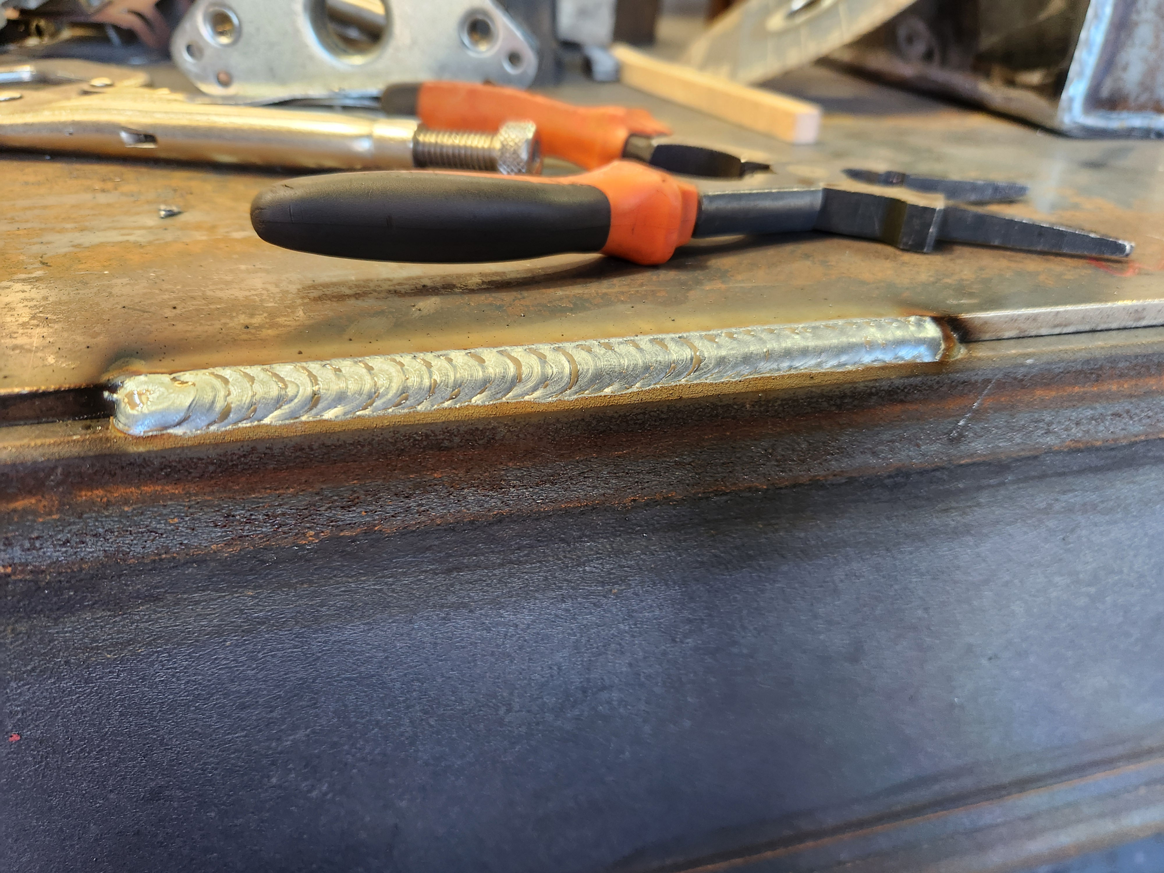 Certified Mig Welding