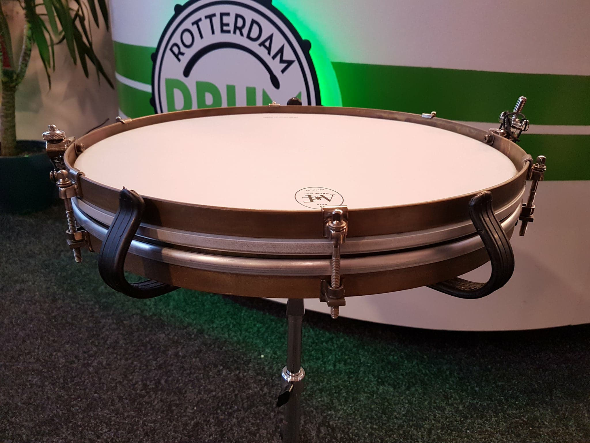 A&F Drum Co. 16" Pancake