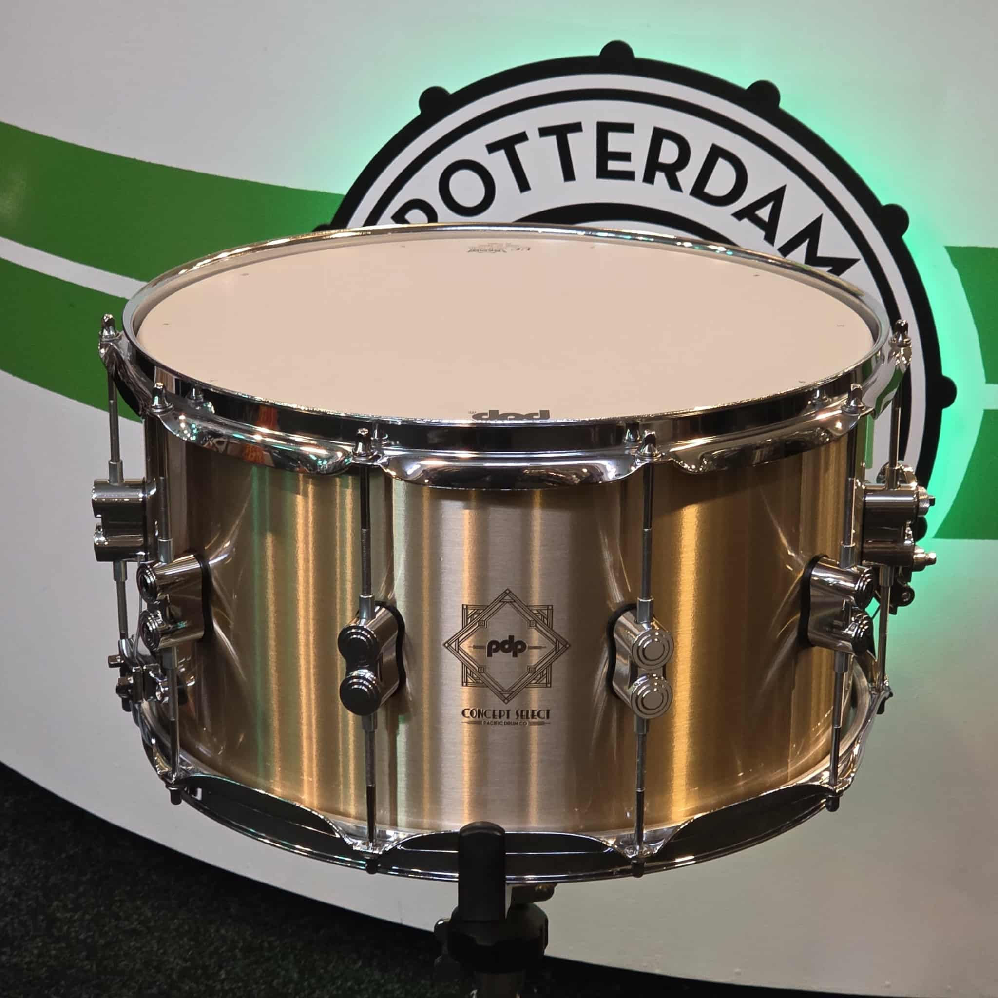 PDP by DW Concept Select 14x8 Cast Bell Bronze