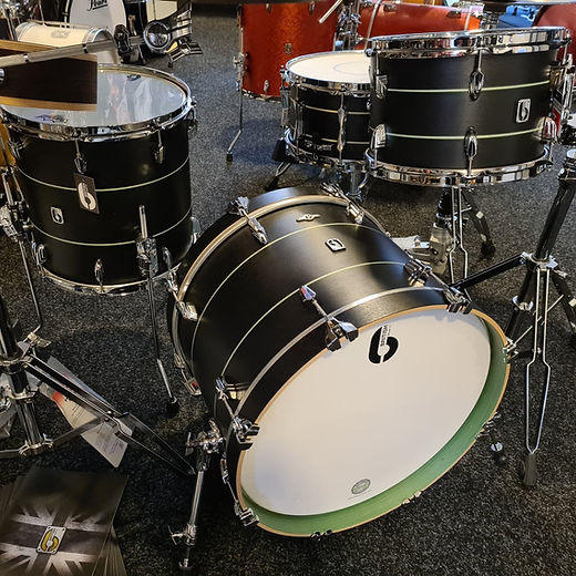 Rotterdam Drum Department 2/6