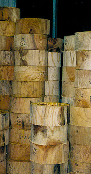 Thumbnail: Canopus 14x6.5 Zelkova in Ninja Black