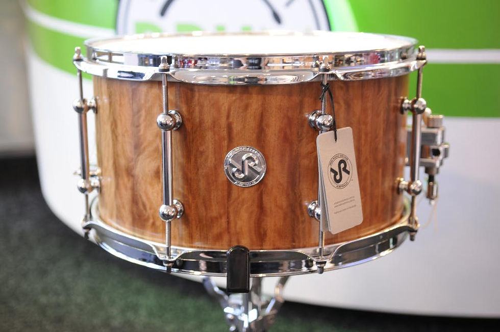 Red Rock Drums 14x8 Wandoo