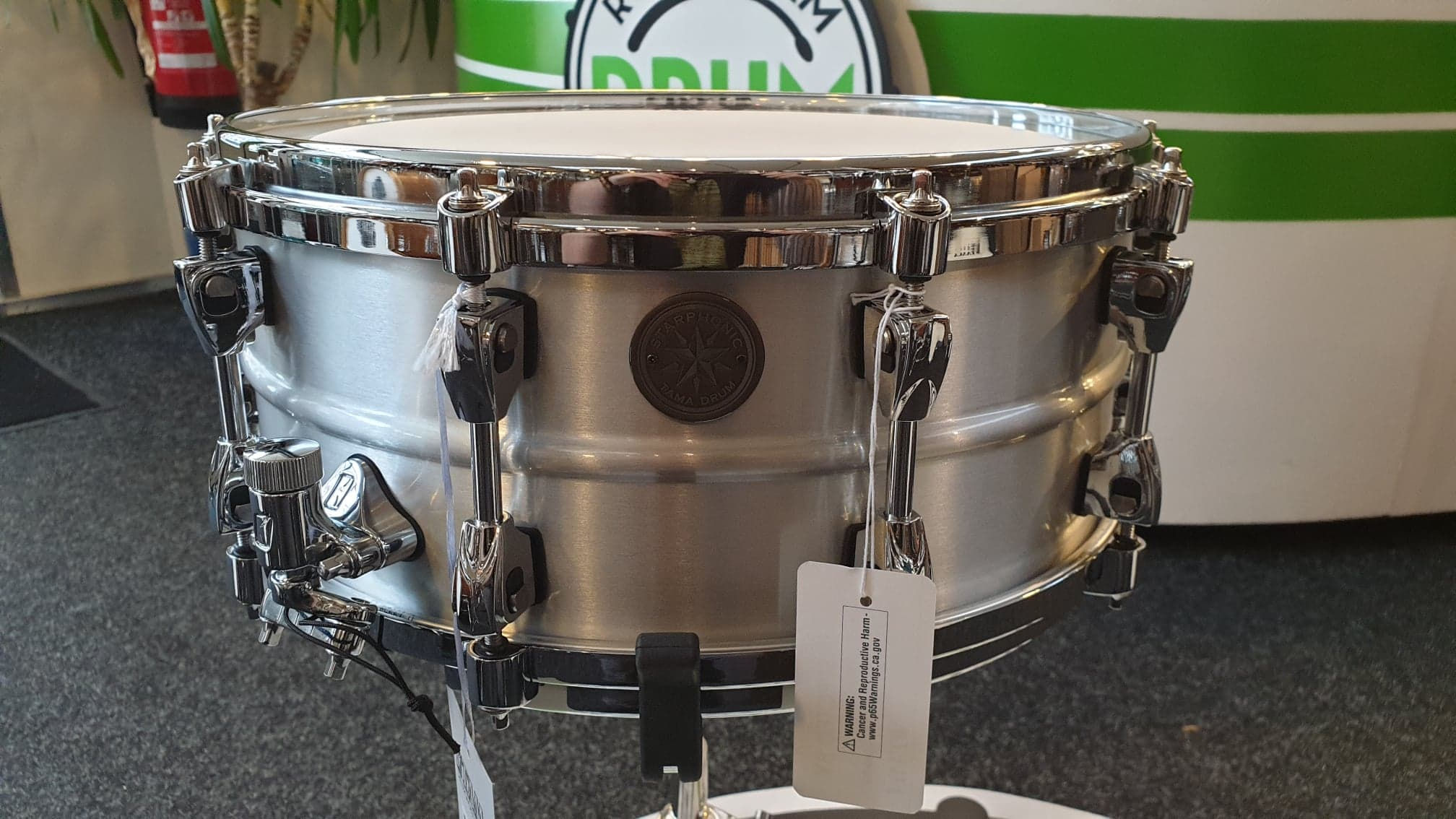 Tama Starphonic 14x6 Aluminum PAL146
