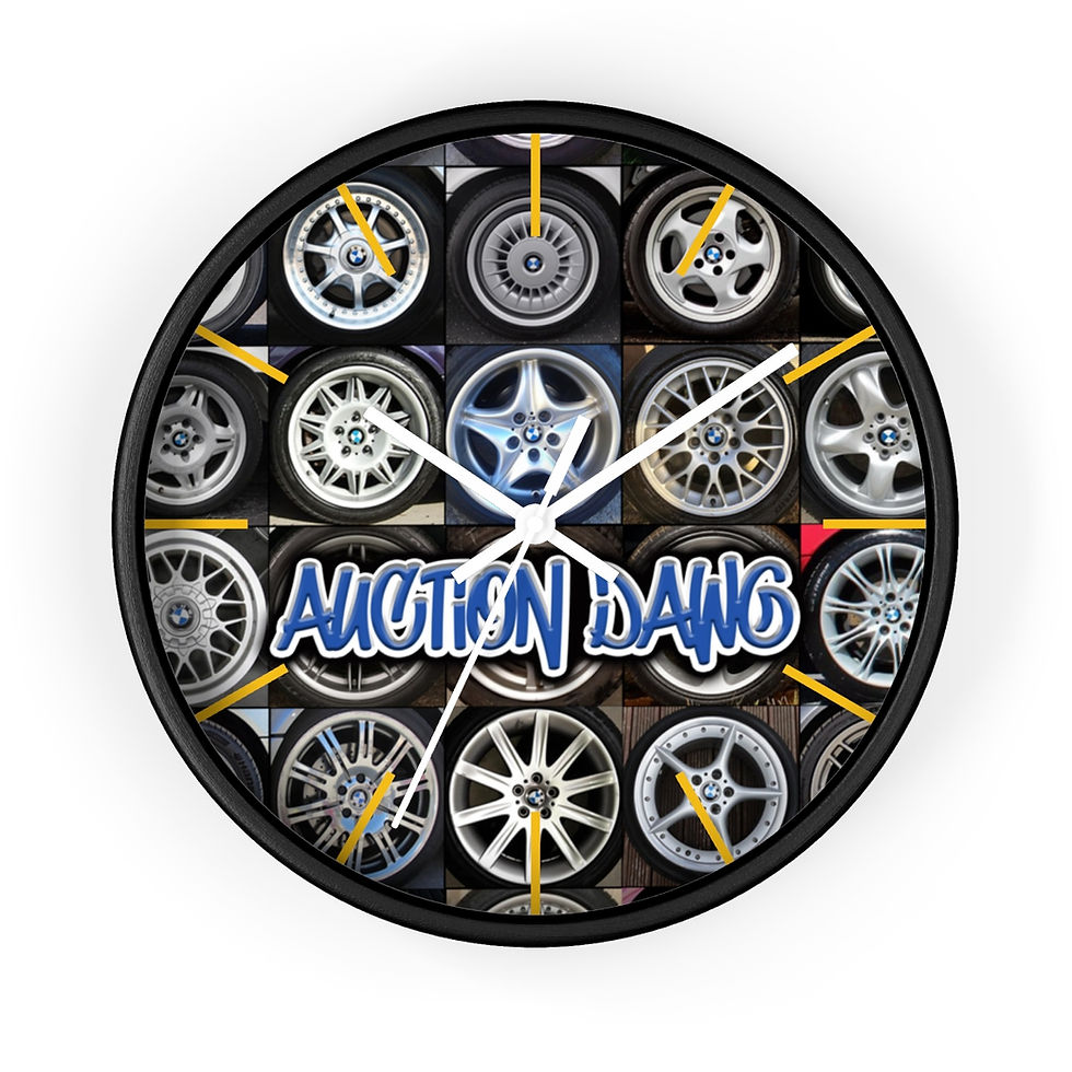 Thumbnail: Style 69 Wall Clock