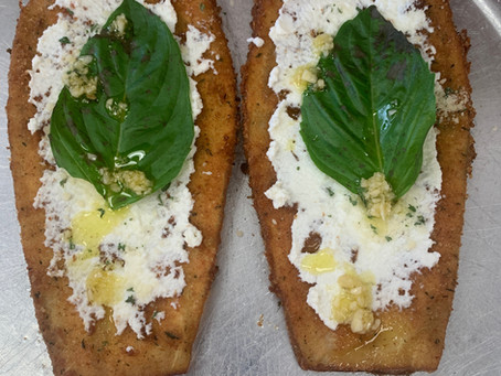 The History of Chicken Parm & Eggplant Parm
