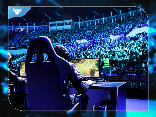 O MUNDO DO ESPORTS
