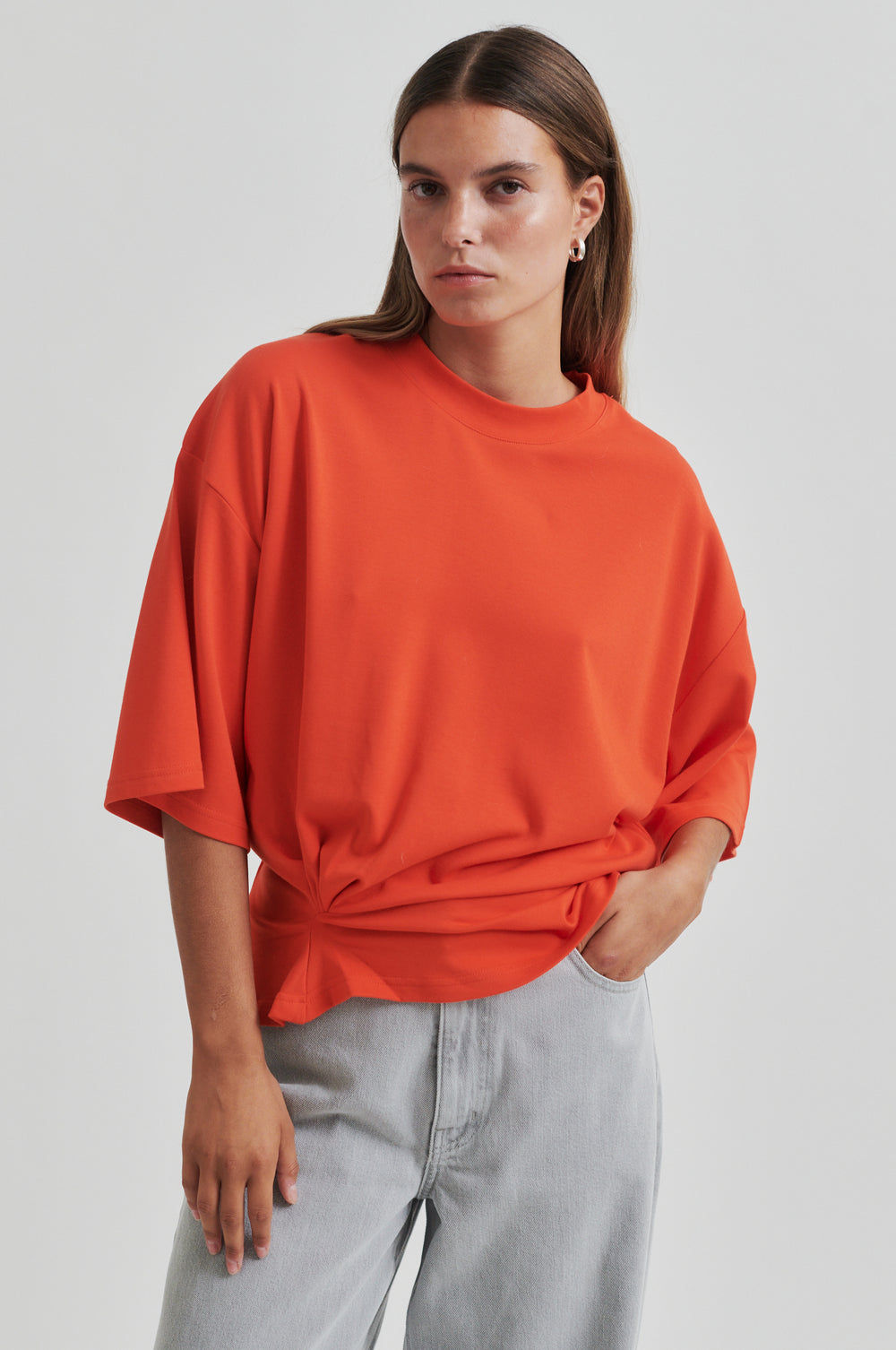 Second Female Missouri Orange Tee