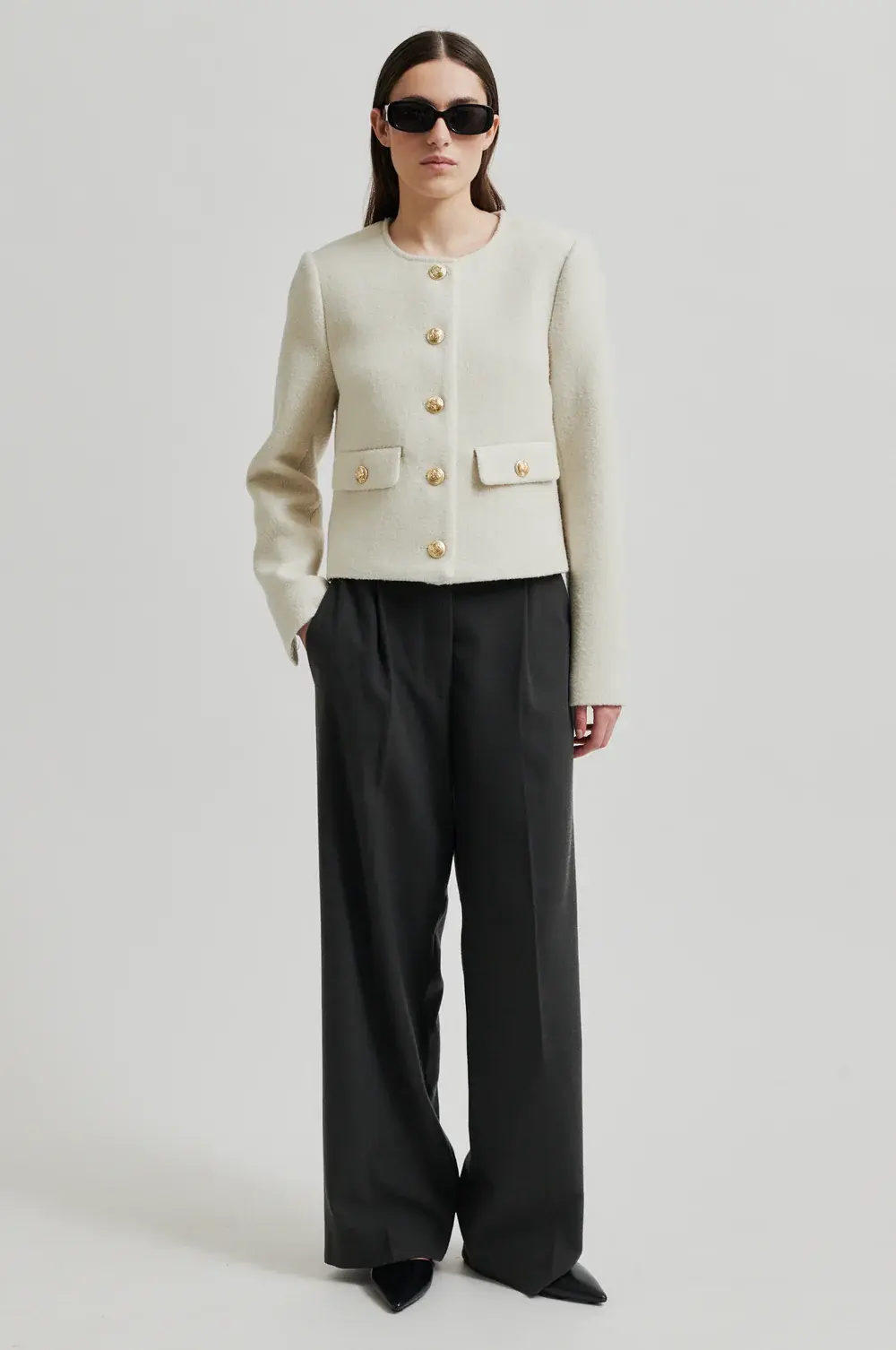 Second Female Juri Jacket