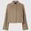 Thumbnail: Selected Wool Blend Jacket 