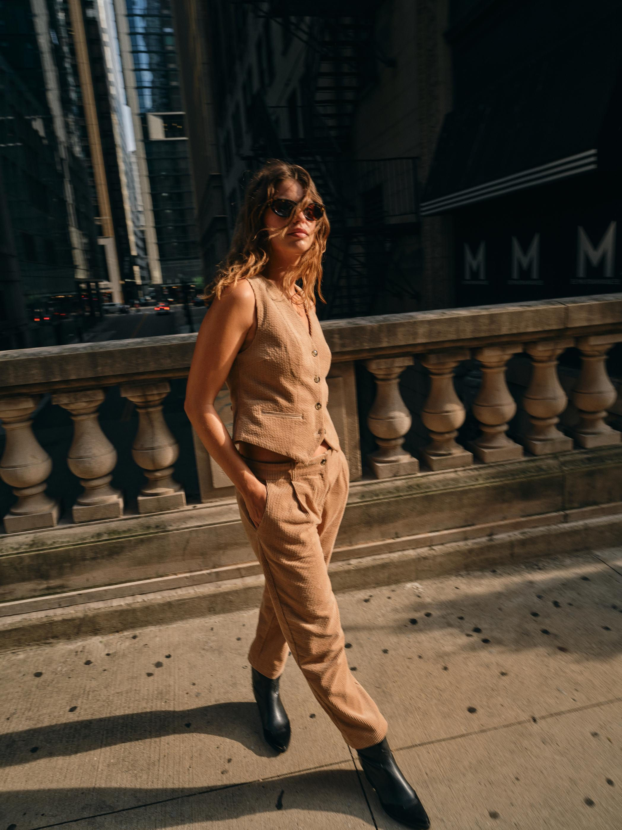 Mos Mosh Joanna Cord Pants