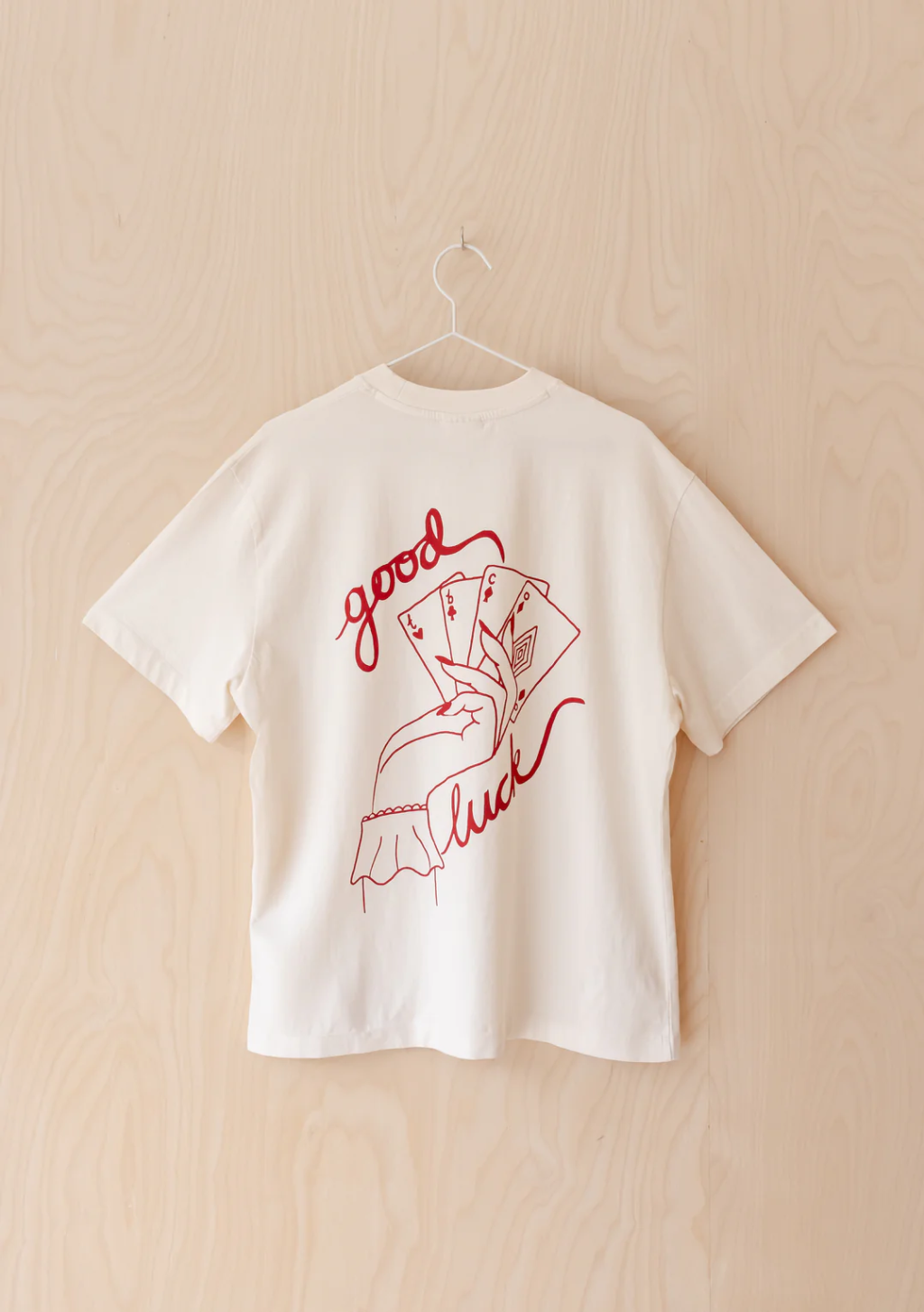 TBCo Good Luck Tee