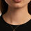 Thumbnail: PDPAOLA Mini Letter Necklace 