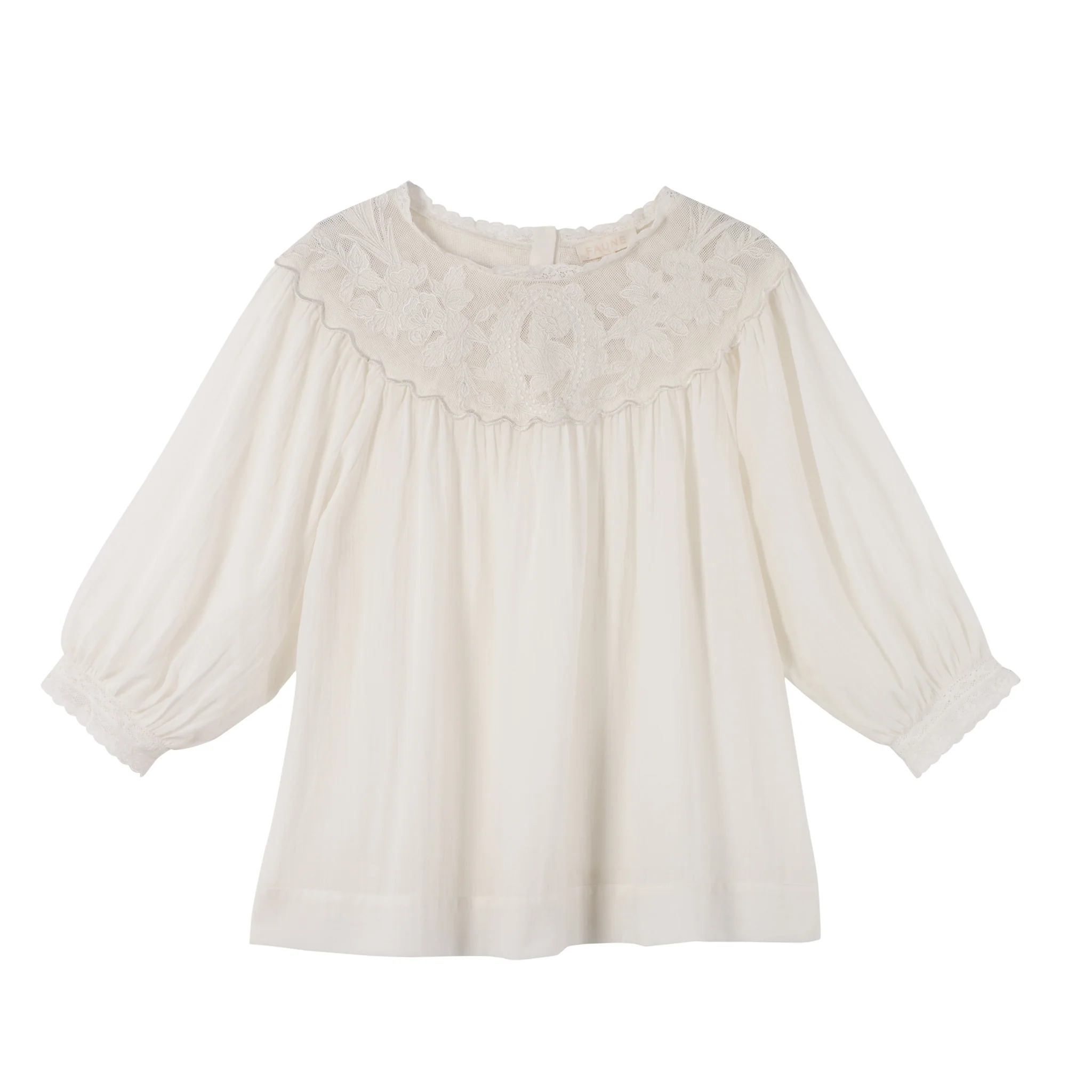 Faune Pearl Blouse