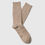 Thumbnail: Selected Homme Beige Sock 