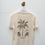 Thumbnail: Salt Society Deckchair T-shirt Oatmeal/Brown