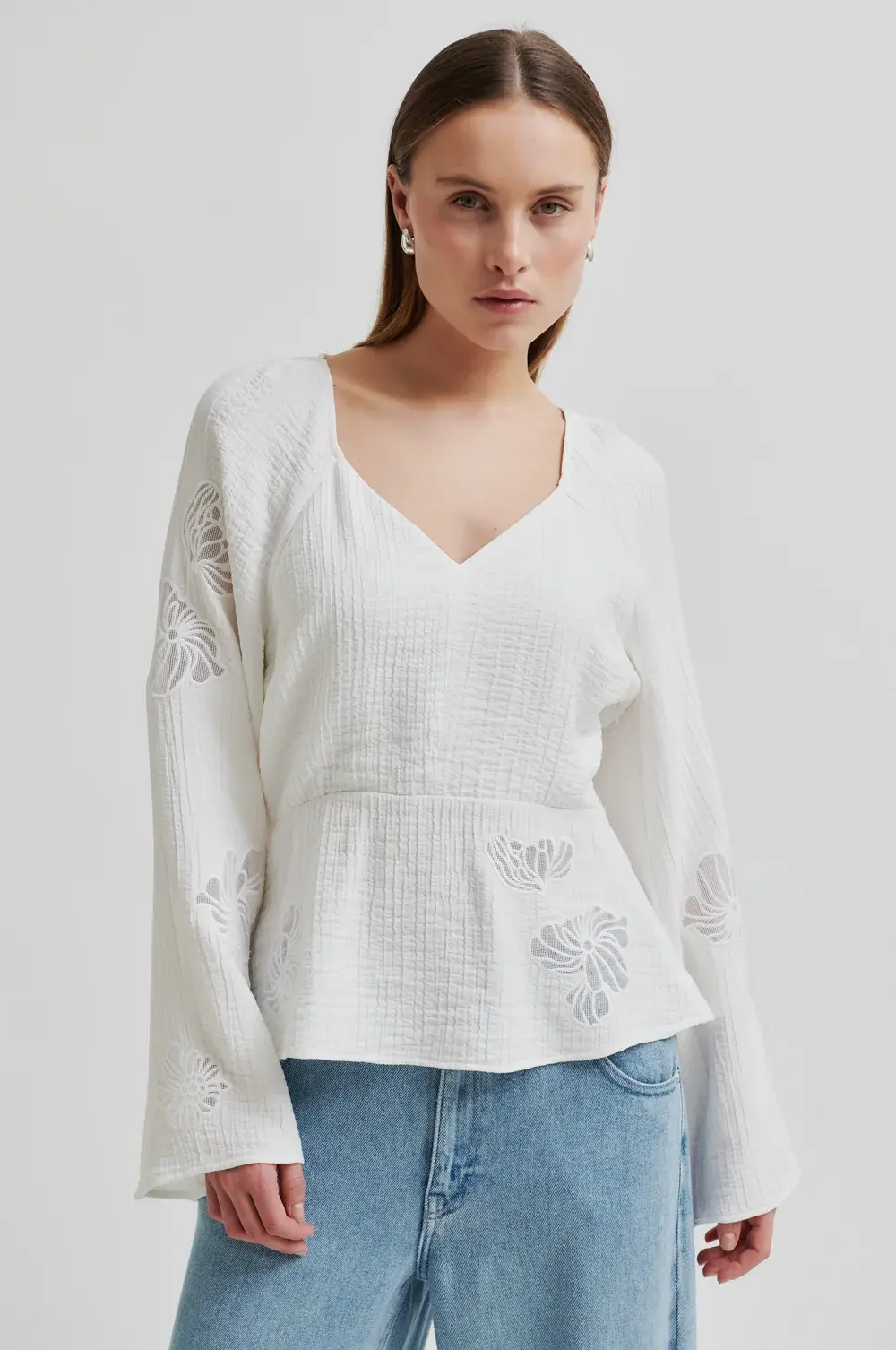 Second Female Leonora Blouse