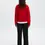 Thumbnail: Selected Red Cashmere Jumper