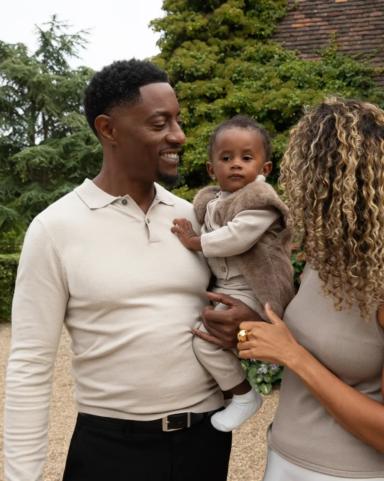 Mini Chalk Doe Gilet Doormouse