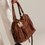 Thumbnail: Free People Emerson Tote - Espresso