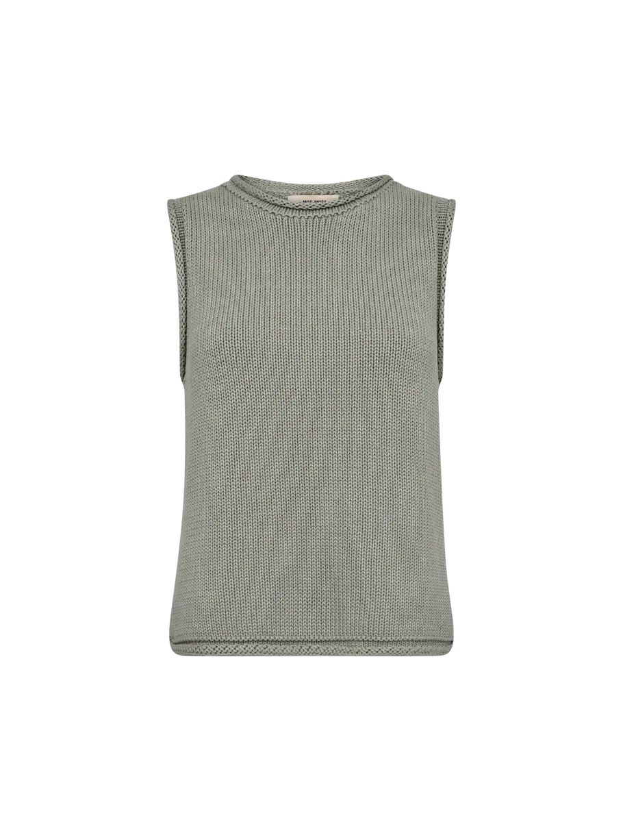 Mos Mosh Aubin Shadow Knit Vest